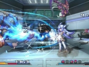 Project X Zone - 3DS