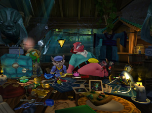 Sly Cooper : Voleurs À Travers Le Temps - PS3