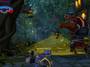 Sly Cooper : Voleurs À Travers Le Temps - PS3