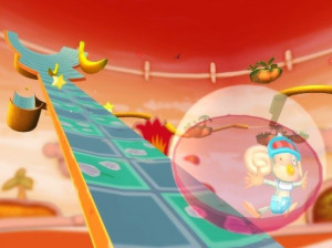 Super Monkey Ball : Banana Blitz - PSVita