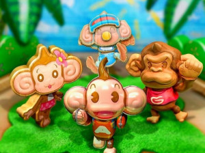 Super Monkey Ball : Banana Blitz - PSVita