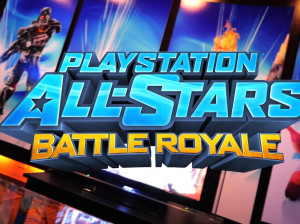PlayStation All-Stars Battle Royale - PS3