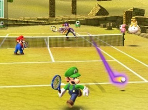 Mario Tennis Open - 3DS