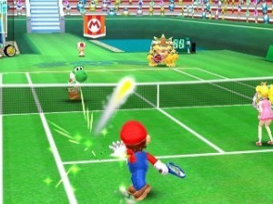 Mario Tennis Open - 3DS