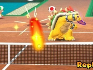 Mario Tennis Open - 3DS