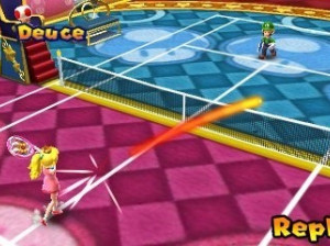 Mario Tennis Open - 3DS