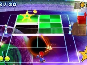 Mario Tennis Open - 3DS