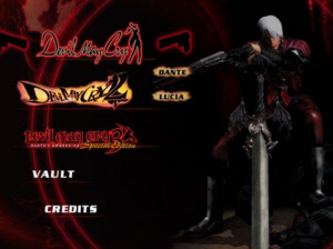 Devil May Cry : HD Collection - PS3