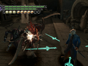 Devil May Cry : HD Collection - PS3