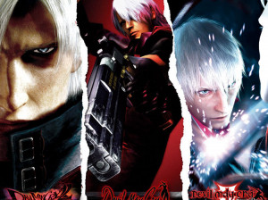 Devil May Cry : HD Collection - PS3