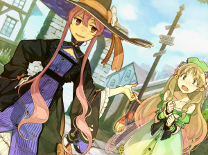 Atelier Ayesha : The Alchemist of Dusk - PS3