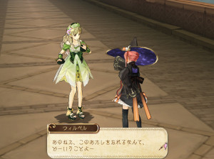 Atelier Ayesha : The Alchemist of Dusk - PS3