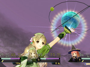 Atelier Ayesha : The Alchemist of Dusk - PS3