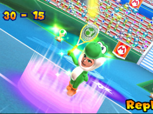 Mario Tennis Open - 3DS