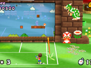 Mario Tennis Open - 3DS