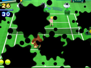 Mario Tennis Open - 3DS