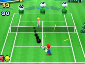 Mario Tennis Open - 3DS