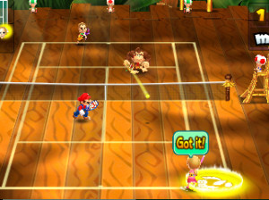 Mario Tennis Open - 3DS