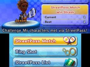 Mario Tennis Open - 3DS