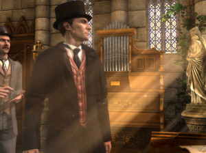 Le Testament de Sherlock Holmes - PC