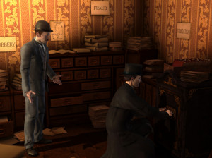 Le Testament de Sherlock Holmes - PS3