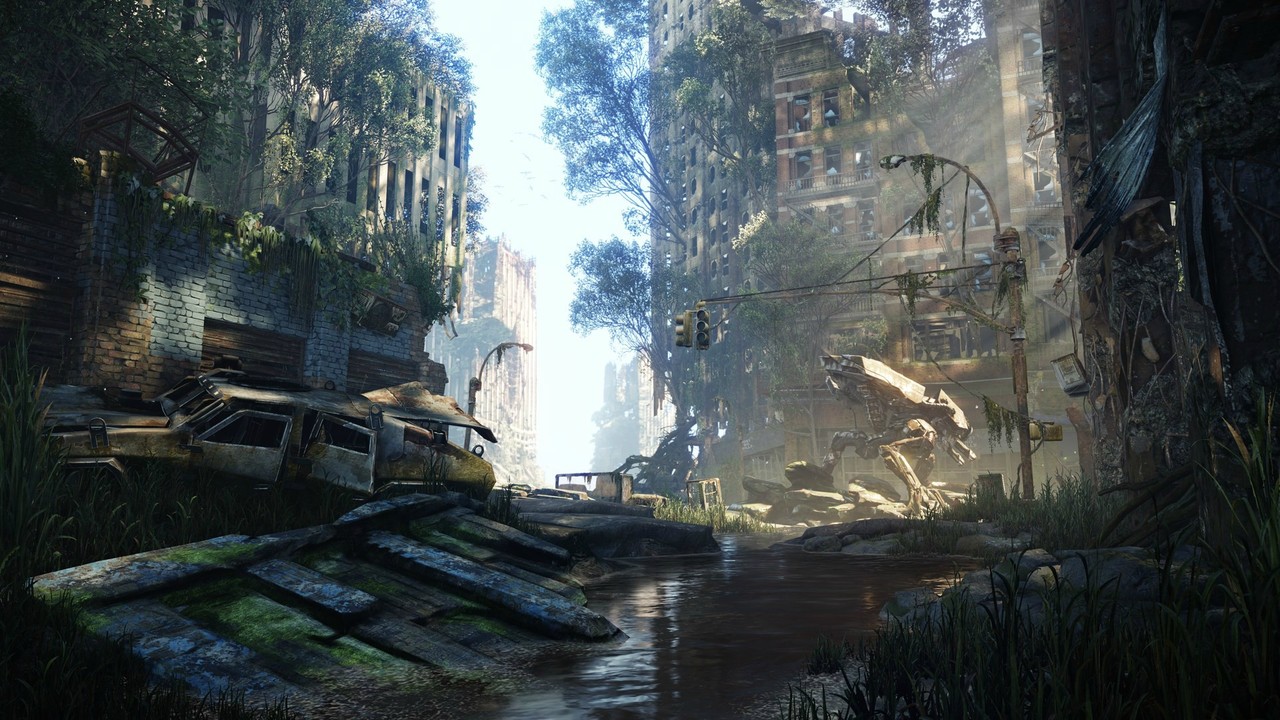 Crysis 3 - Xbox 360