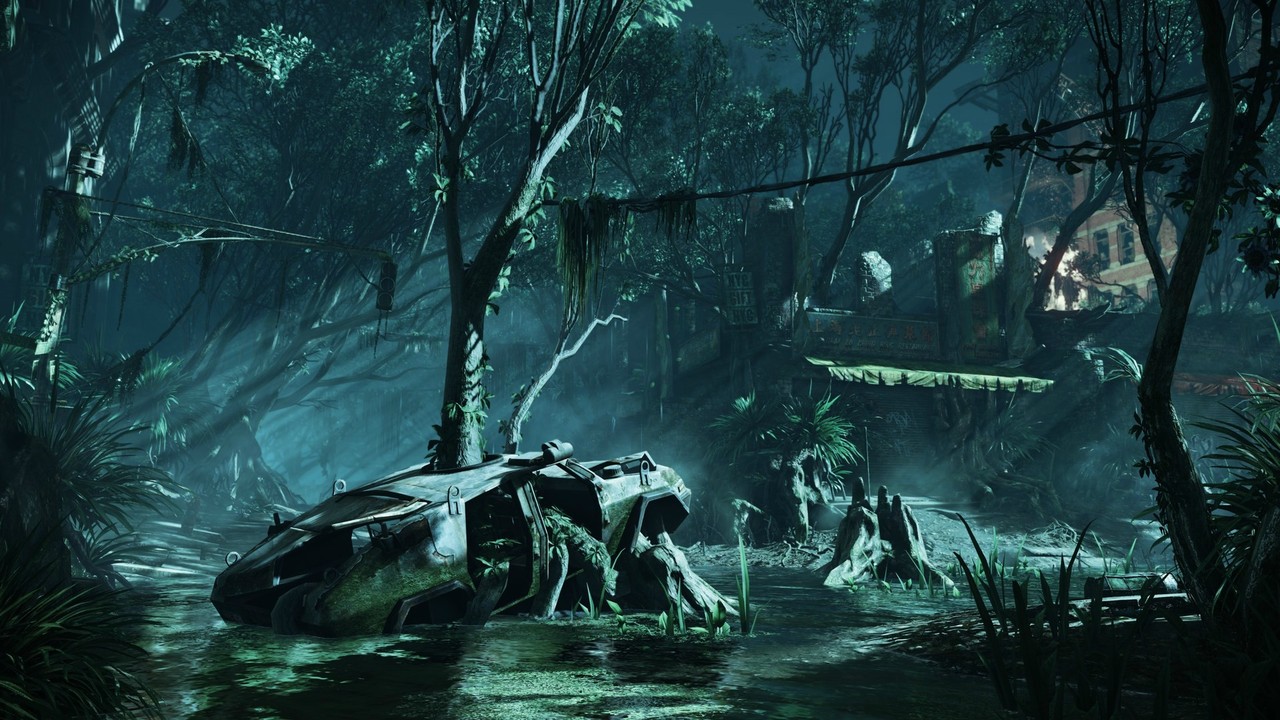 Crysis 3 - Xbox 360