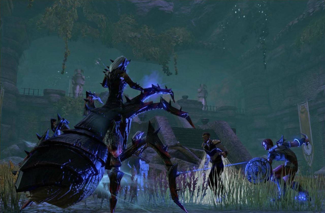 The Elder Scrolls : Online - PC