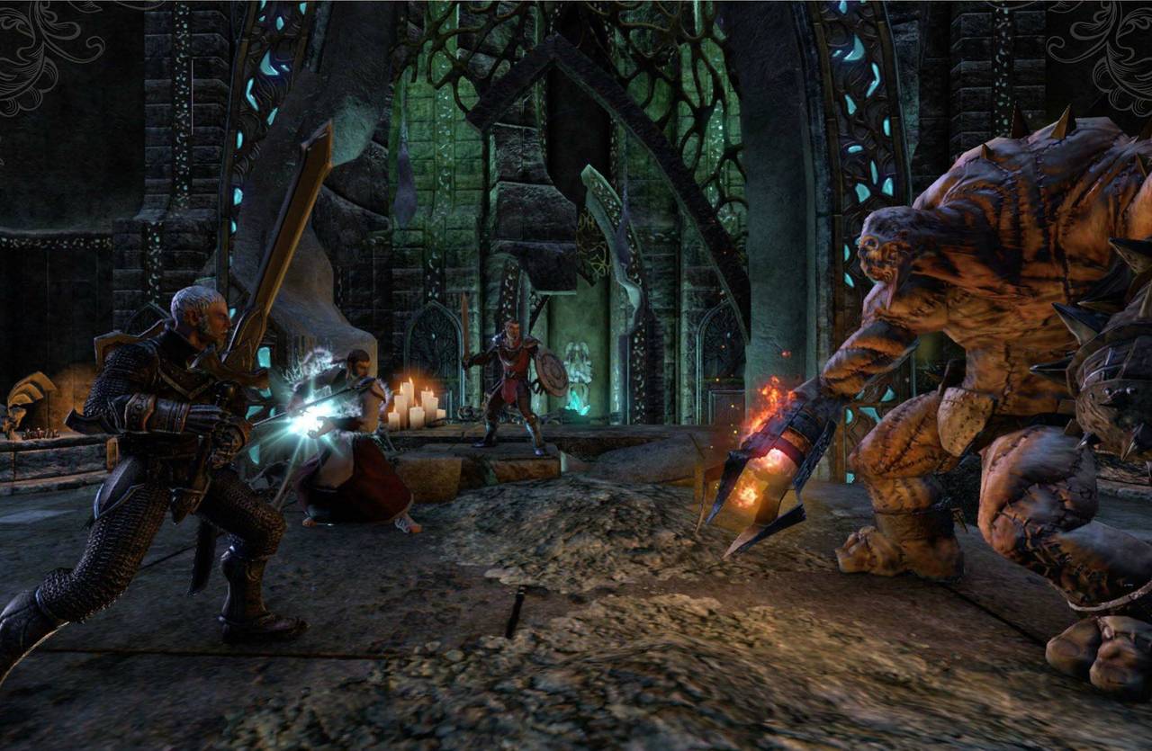 The Elder Scrolls : Online - PC