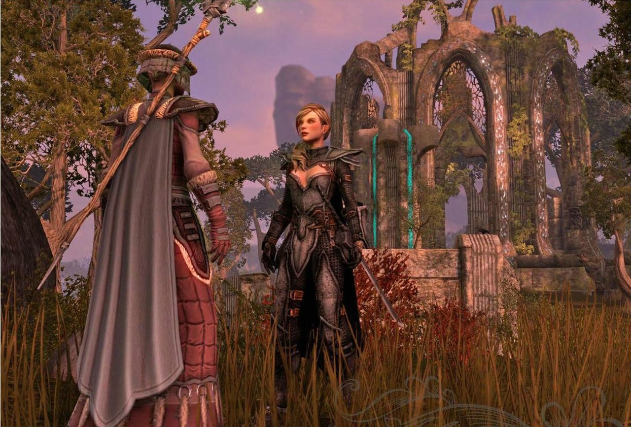 The Elder Scrolls : Online - PC
