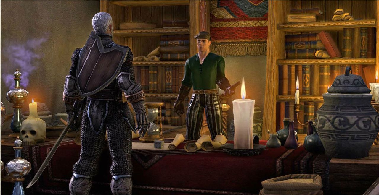 The Elder Scrolls : Online - PC