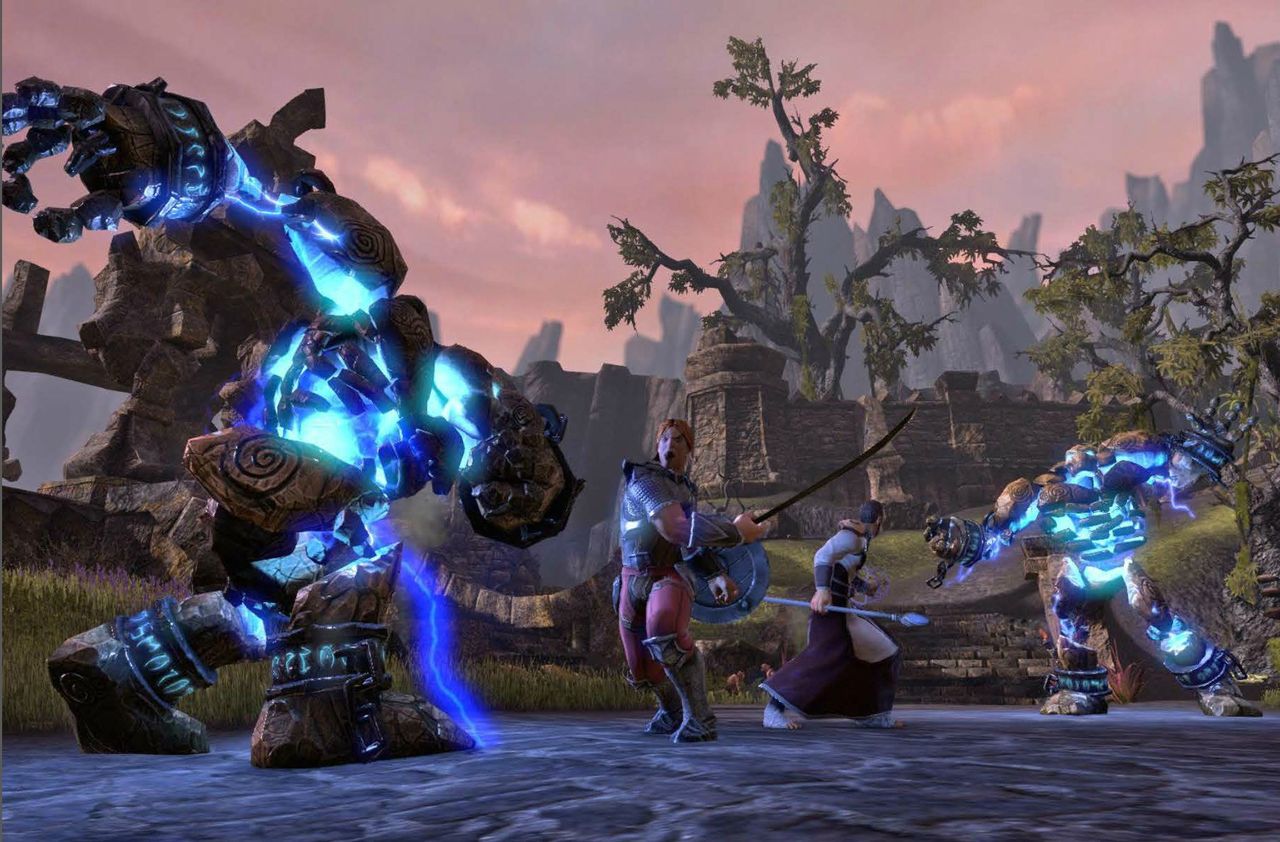 The Elder Scrolls : Online - PC