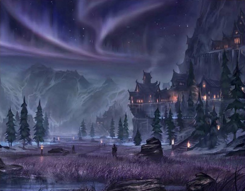 The Elder Scrolls : Online - PC