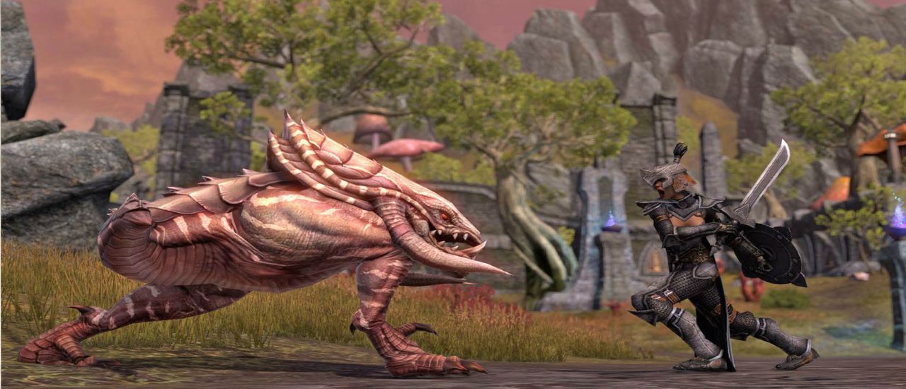 The Elder Scrolls : Online - PC