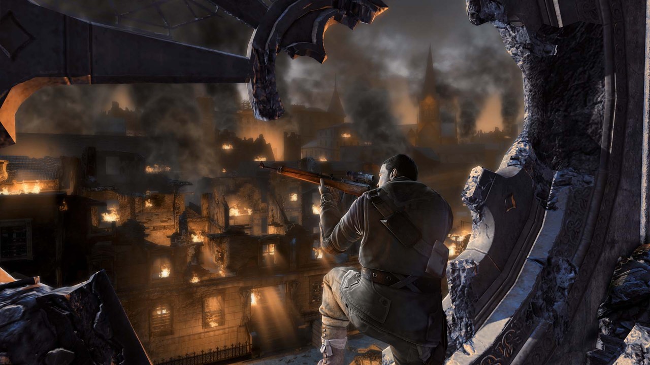 Sniper Elite V2 - PC