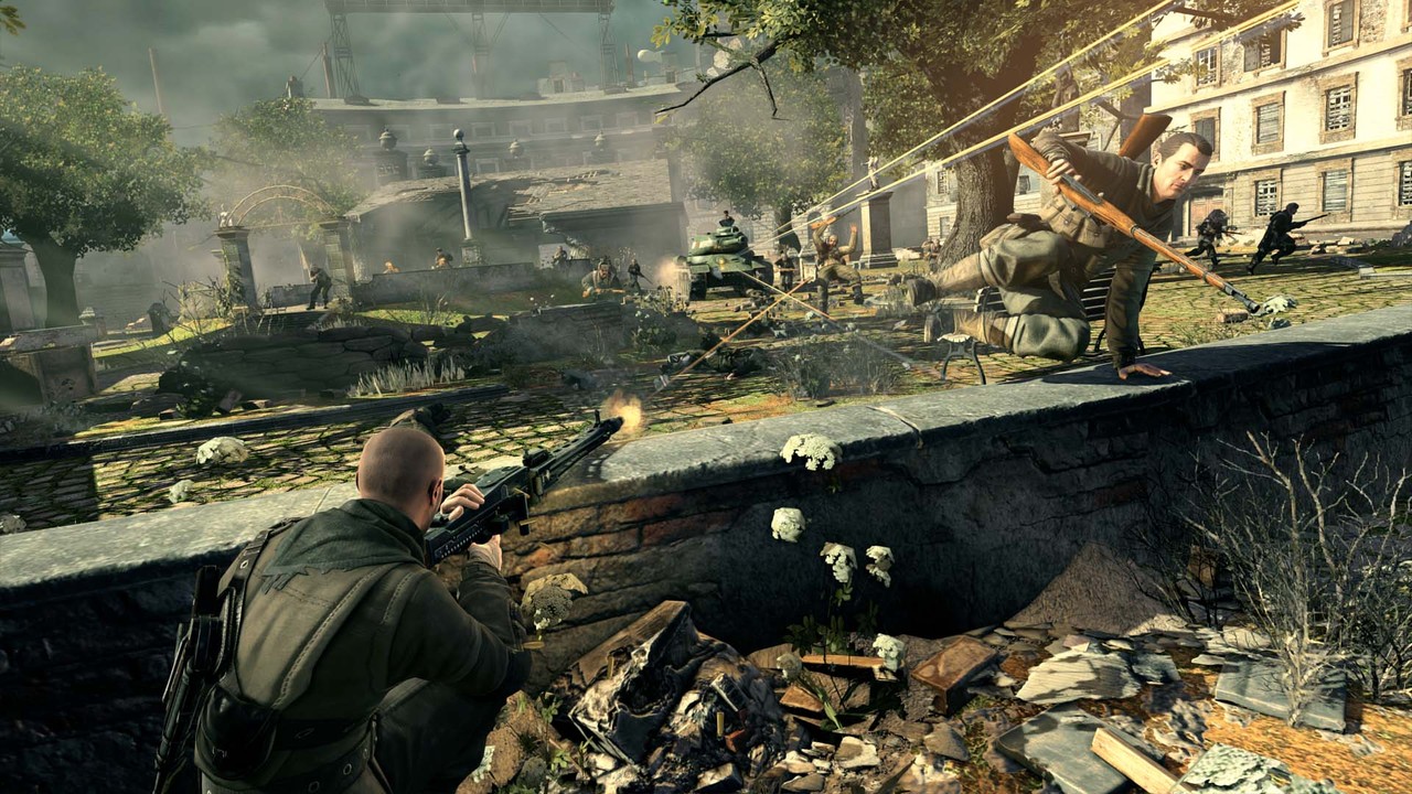 Sniper Elite V2 - PC
