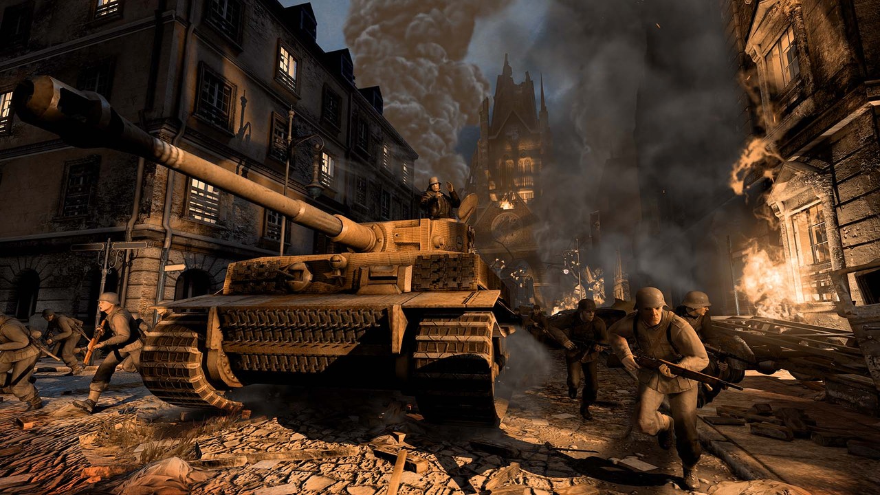 Sniper Elite V2 - PC