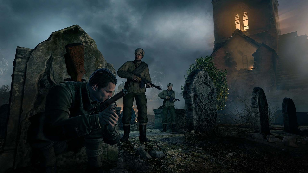 Sniper Elite V2 - PC