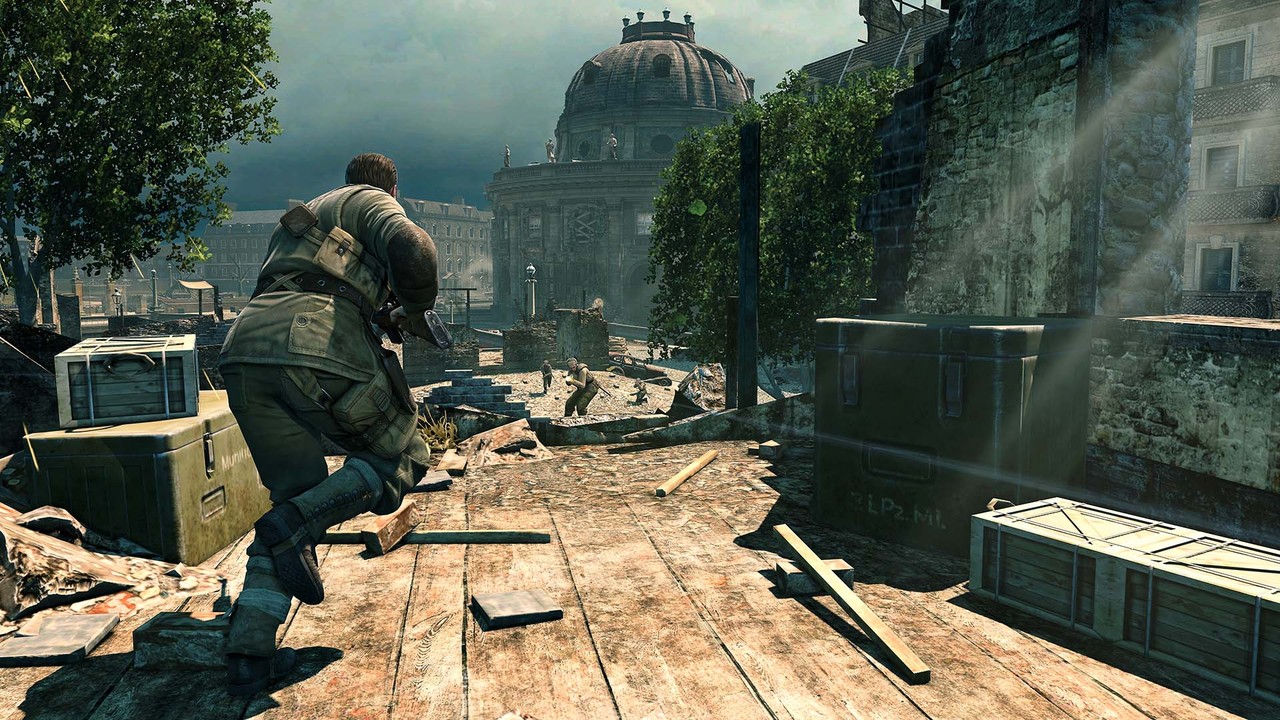 Sniper Elite V2 - PC
