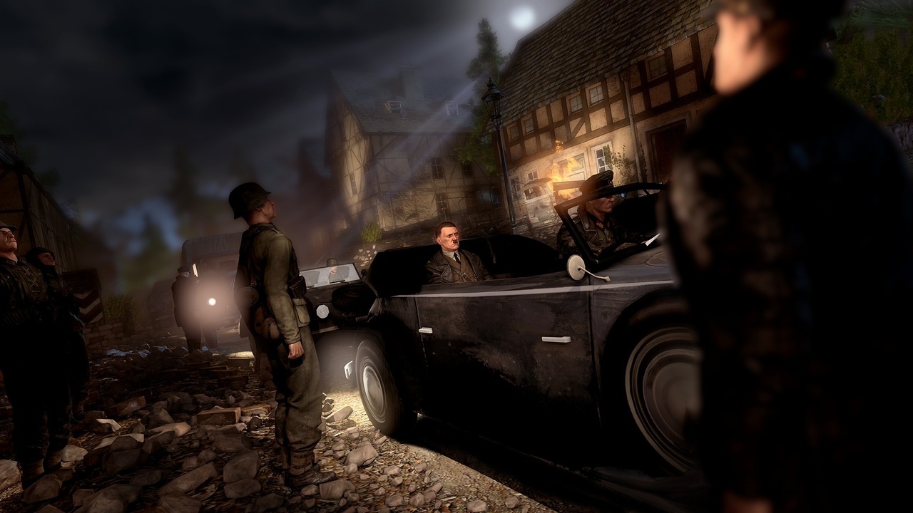Sniper Elite V2 - PC