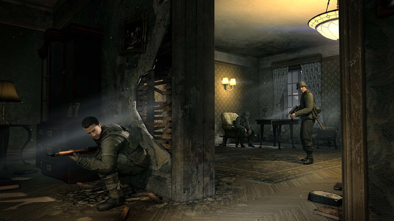 Sniper Elite V2 - PS3