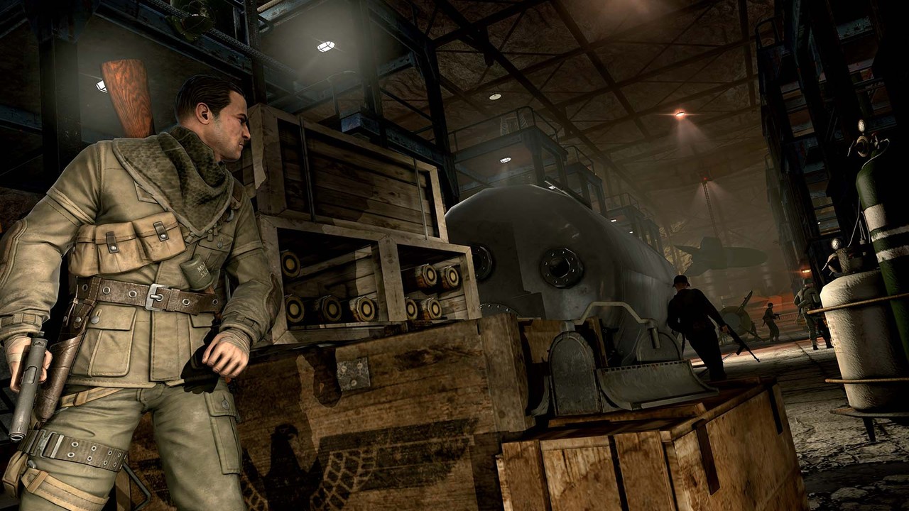 Sniper Elite V2 - PS3