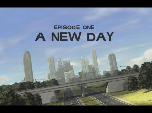 The Walking Dead : Episode 1 - A New Day - PS3