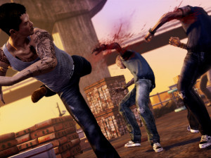 Sleeping Dogs - PC