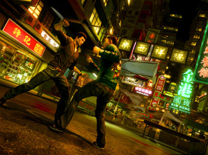 Sleeping Dogs - PS3