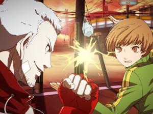 Persona 4 : Arena - Xbox 360