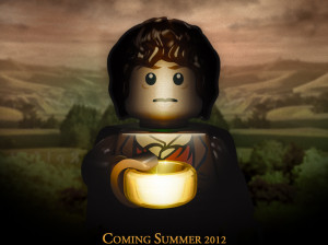 LEGO Le Seigneur des Anneaux - 3DS