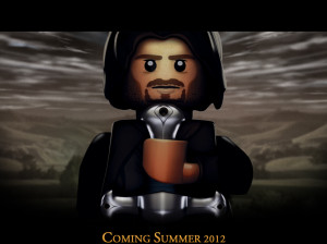 LEGO Le Seigneur des Anneaux - Wii