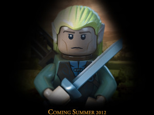 LEGO Le Seigneur des Anneaux - PS3