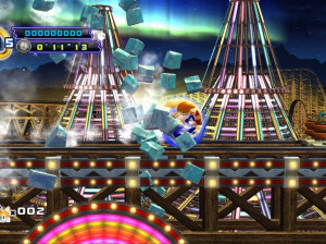 Sonic the Hedgehog 4 : Episode 2 - Xbox 360